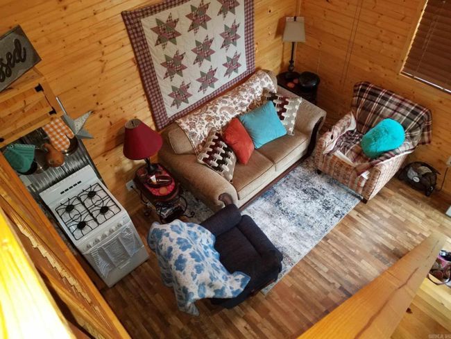 3227 Red Bluff Rd, House other with 1 bedrooms, 1 bathrooms and null parking in Marshall AR | Image 10
