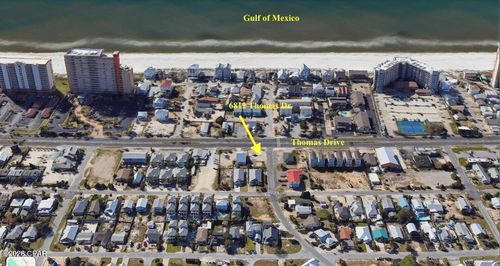6812 Thomas Dr, Panama City, FL, 32408-6124 | Card Image