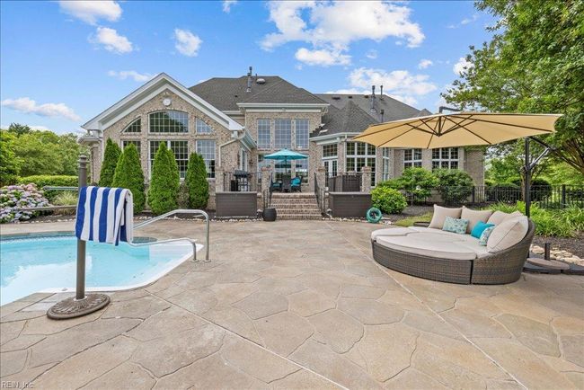 201 Royal Dornoch, House other with 4 bedrooms, 4 bathrooms and null parking in Smithfield VA | Image 41