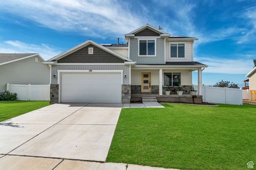 182 W Braeburn Ln, Santaquin, UT, 84655-5301 | Card Image