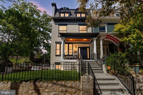 1527 Buchanan St Nw, WASHINGTON, DC, 20011-4336 | Card Image