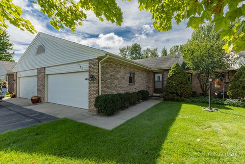 1148 Amberwood W Drive Sw, Byron Township, MI, 49315 | Card Image
