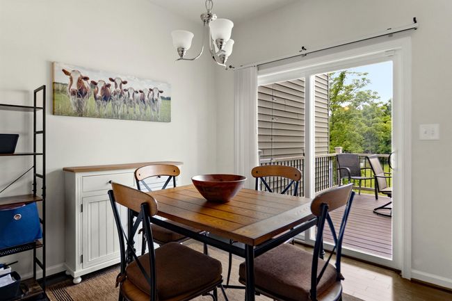 119 Inlet St, Townhouse with 3 bedrooms, 4 bathrooms and 2 parking in Morgantown WV | Image 8