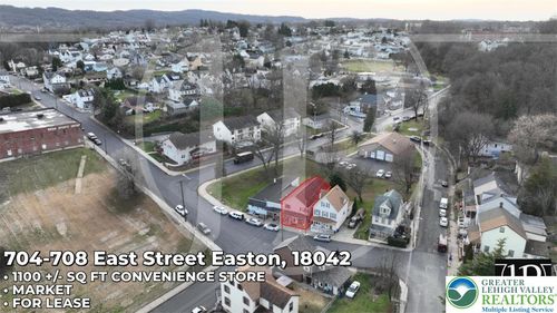704 East St, Easton, PA, 18042-6136 | Card Image