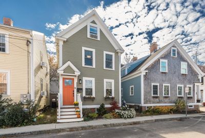 446 Hanover Street, House other with 2 bedrooms, 1 bathrooms and null parking in Portsmouth NH | Image 1