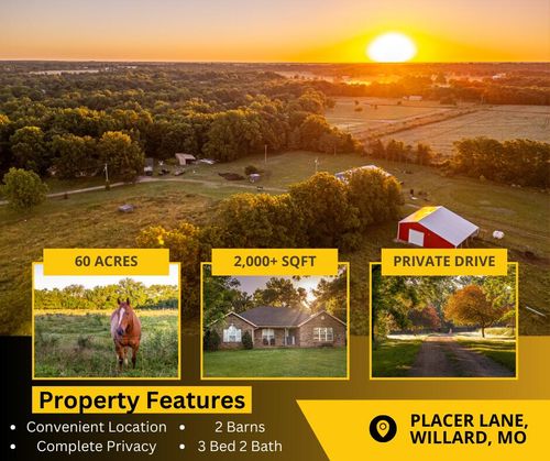 8467 Placer Lane, Willard, MO, 65781 | Card Image