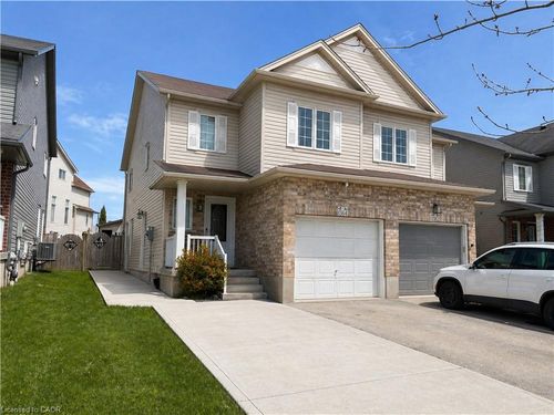 1364 Countrystone Dr, Kitchener, ON, N2N3R8 | Card Image