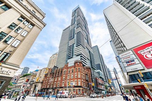2106-7 Grenville St, Toronto, ON, M4Y0E9 | Card Image
