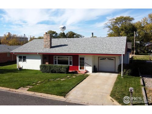 221 N Wallace Ave, Haxtun, CO, 80731-2668 | Card Image