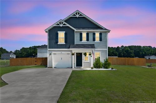 83 Taylors Creek Way, Godwin, NC, 28344-5500 | Card Image