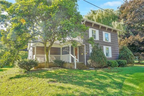 1218 Quaker Road, Somerset, NY, 14012 | Card Image