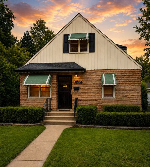 14717 Turlington Ave, Harvey, IL, 60426-1713 | Card Image
