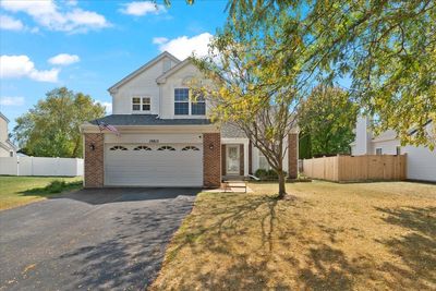 10815 Shenandoah Court, House other with 4 bedrooms, 2 bathrooms and 2 parking in Huntley IL | Image 2