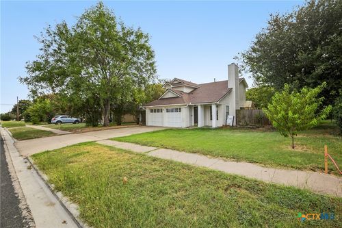 4508 Mesa Drive, Killeen, TX, 76542 | Card Image