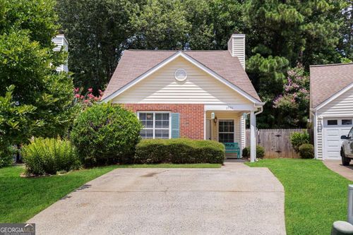 2776 Saint Charles Ln Nw, Kennesaw, GA, 30144-6115 | Card Image