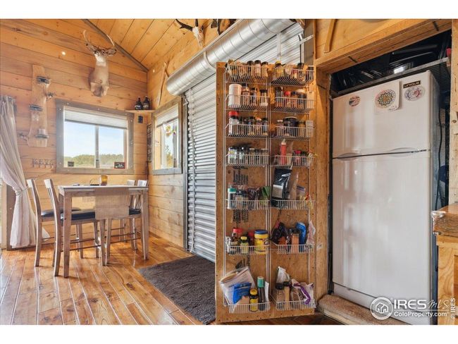 1095 Spruce Mountain Dr, House other with 2 bedrooms, 1 bathrooms and null parking in Drake CO | Image 13