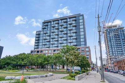 1104 - 270 Dufferin St, Condo with 1 bedrooms, 2 bathrooms and 1 parking in Toronto ON | Image 2