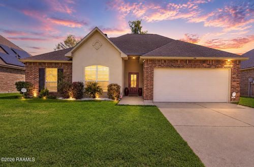 206 Fieldview Dr, Carencro, LA, 70520-5872 | Card Image