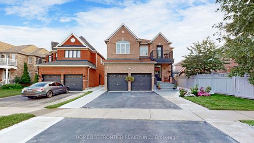 5186 Doubletree Dr, Mississauga, ON, L5M8B1 | Card Image