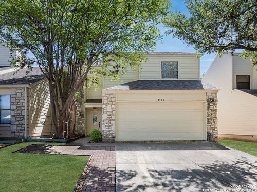 8420 Echo Creek Ln, San Antonio, TX, 78240-4971 | Card Image