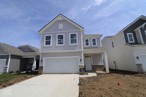5215 Rolling Meadow Blvd, Indianapolis, IN, 46237-4211 | Card Image