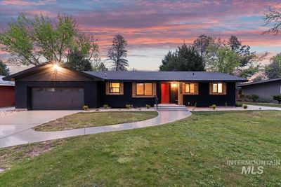 2024 S. Broadmoor Dr, House other with 5 bedrooms, 2 bathrooms and 2 parking in Boise ID | Image 1