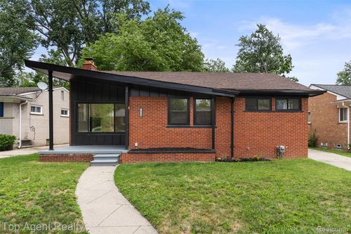24300 Seneca St, Oak Park, MI, 48237-1798 | Card Image