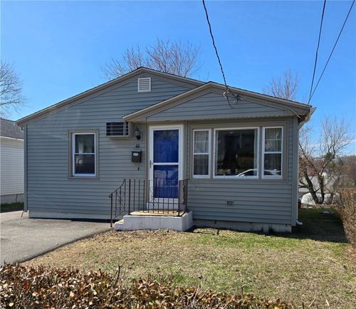 66 Sunset Ave, North Providence, RI, 02911-2051 | Card Image