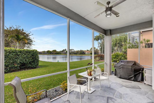 8640 Via Avellino, House other with 3 bedrooms, 2 bathrooms and null parking in Lake Worth FL | Image 34
