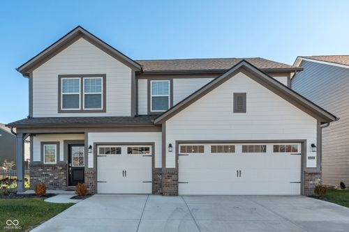 17299 Carlton Rd, Westfield, IN, 46074-4621 | Card Image