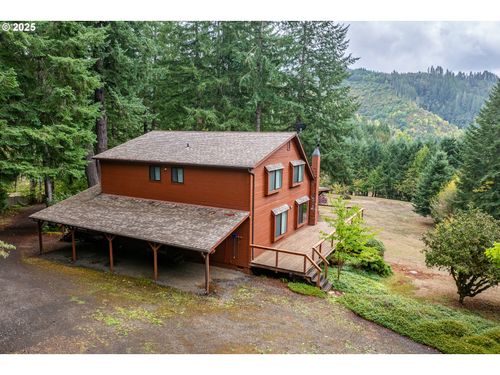 18156 Highway 36, Blachly, OR, 97412-9738 | Card Image