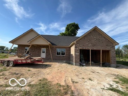 1606 Sutton St, Alexandria, IN, 46001-7800 | Card Image