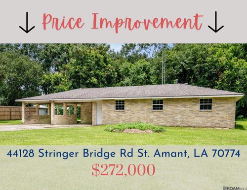 44128 Stringer Bridge Rd, Saint Amant, LA, 70774-3942 | Card Image