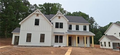 4615 Greyson Manor Dr, Cumming, GA, 30041-1705 | Card Image
