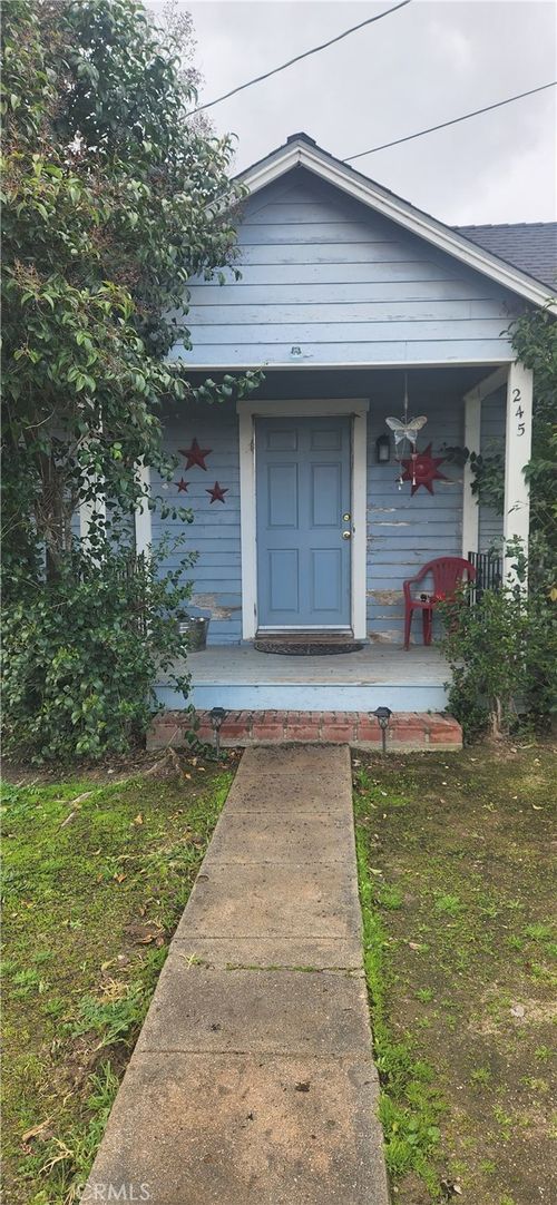 245 N 3rd St, Shandon, CA, 93461-4600 | Card Image