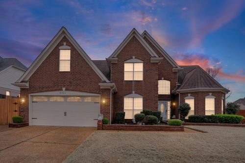 7301 Hunters Tree Dr, Memphis, TN, 38125 | Card Image