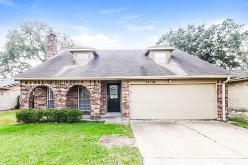 22507 Red River Dr, Katy, TX, 77450-3319 | Card Image
