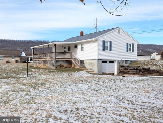 122 Fairview St, House other with 3 bedrooms, 1 bathrooms and null parking in Everett PA | Image 48