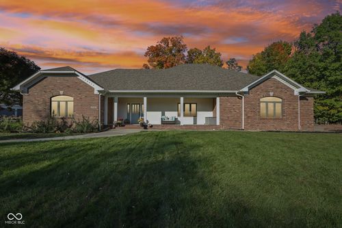 11460 Woods Bay Lane, Indianapolis, IN, 46236 | Card Image