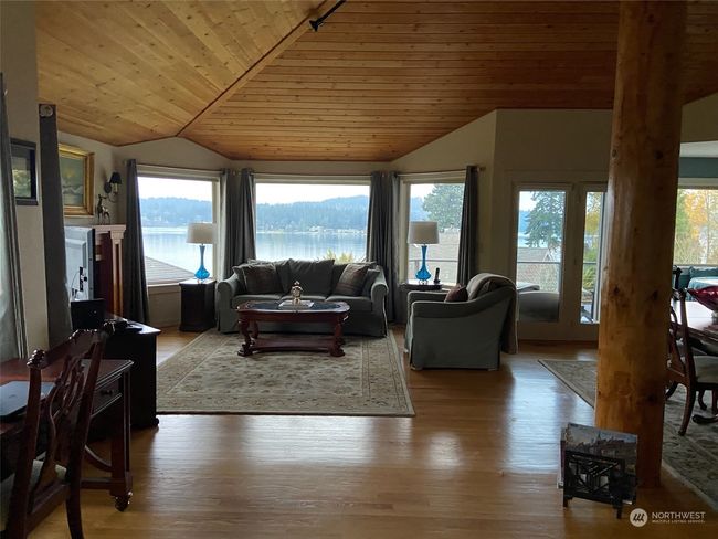 View from the entry into main living areas | Image 21