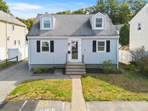 74 Bowdoin Ave, Waltham, MA, 02451-3115 | Card Image