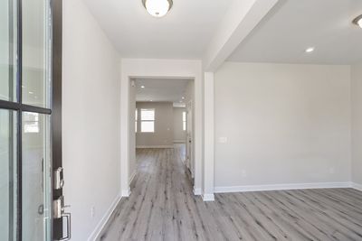 Foyer/Entryway. Photos are of similar home, same plan | Image 2