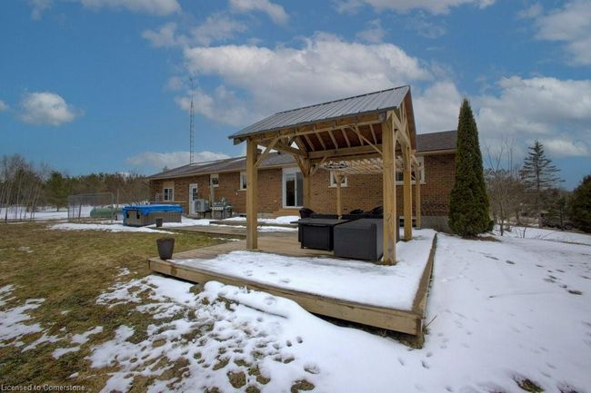580330 Sideroad 60, House other with 4 bedrooms, 2 bathrooms and 14 parking in Berkeley ON | Image 32