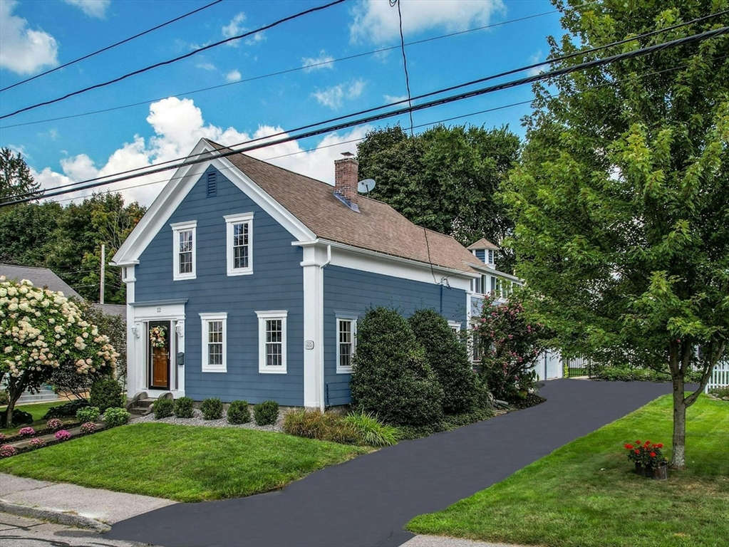 Cherry St, Millbury, MA 01527