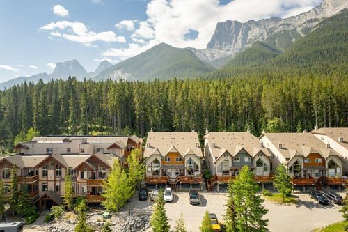 3-809 Wilson Way, Canmore, AB, T1W2Y8 | Card Image