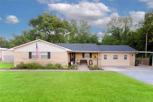 610 Ne Creek Ave, Mcalester, OK, 74501-2787 | Card Image