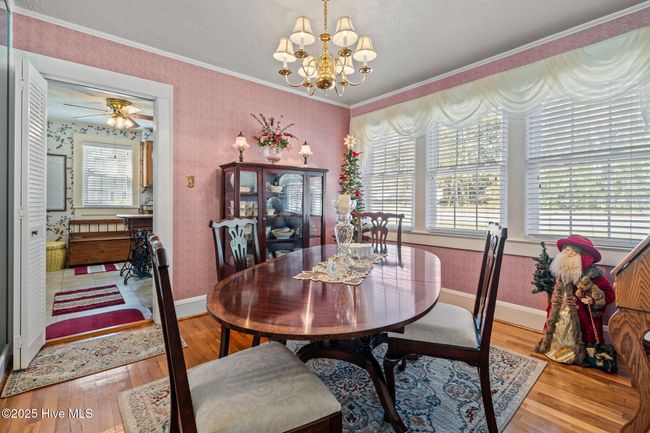 409 Myrtle Ave, House other with 3 bedrooms, 2 bathrooms and 2 parking in Hamlet NC | Image 13