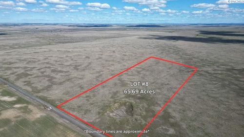 Lot 8 N Snyder Rd, Ritzville, WA, 99169 | Card Image