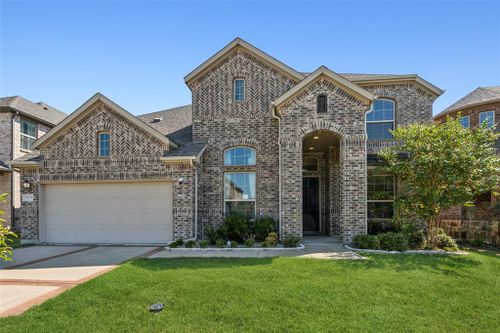 1817 Crystal Cove Lane, St. Paul, TX, 75098 | Card Image