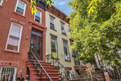 680 Halsey Street, Home with 5 bedrooms, 3 bathrooms and null parking in Stuyvesant Heights NY | Image 1